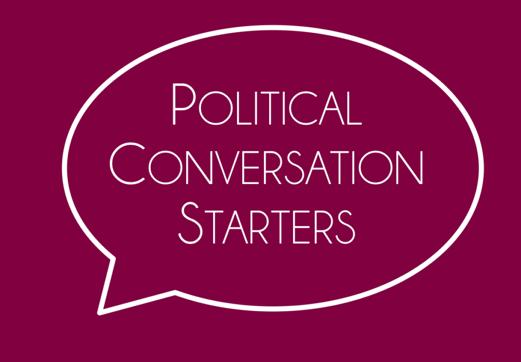 Conversation Starters Cards